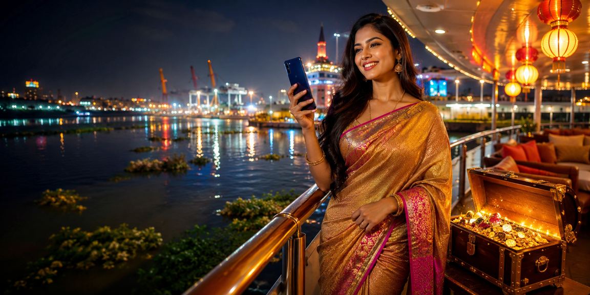 নারায়ণগঞ্জে মোবাইলে ct66 ক্যাসিনো ও পুরস্কার ব্যবহারকারীর অভিজ্ঞতা